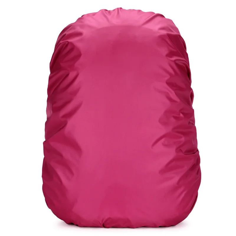 Backpack Rain Cover | Waterproof Dustproof Sun-Protected Shield for Outdoor Camping Hi close-up view