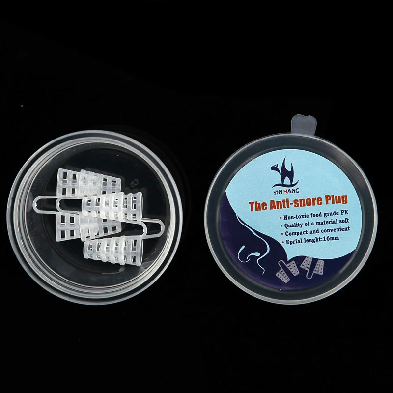 Anti Snoring Nose Clip | Breath Easy Nasal Dilator for Snoring Relief alternate view