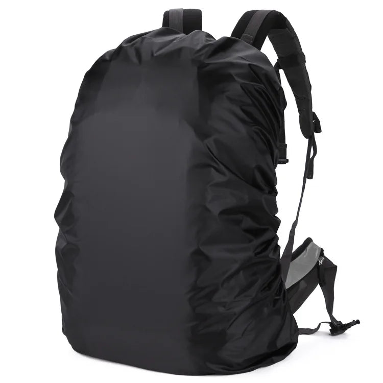Backpack Rain Cover | Waterproof Dustproof Sun-Protected Shield for Outdoor Camping Hiki detail view