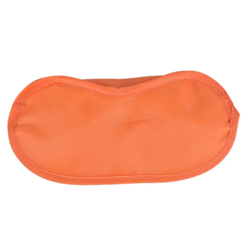 Travel Sleep Eye Mask | Light Blocking Blindfold for Rest and Relaxation lifestyle view