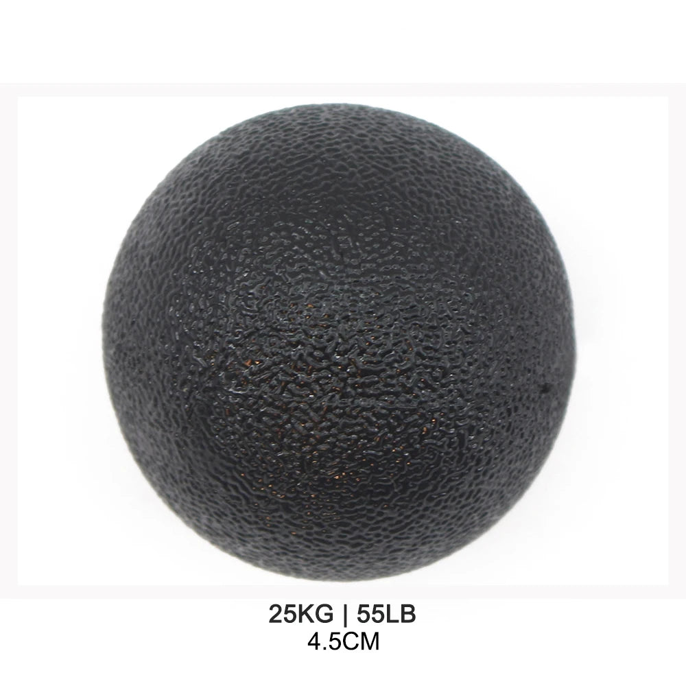 Silicone Hand Grip Ball | Finger Strength Trainer for Home Gym and Stress Relief alternate view