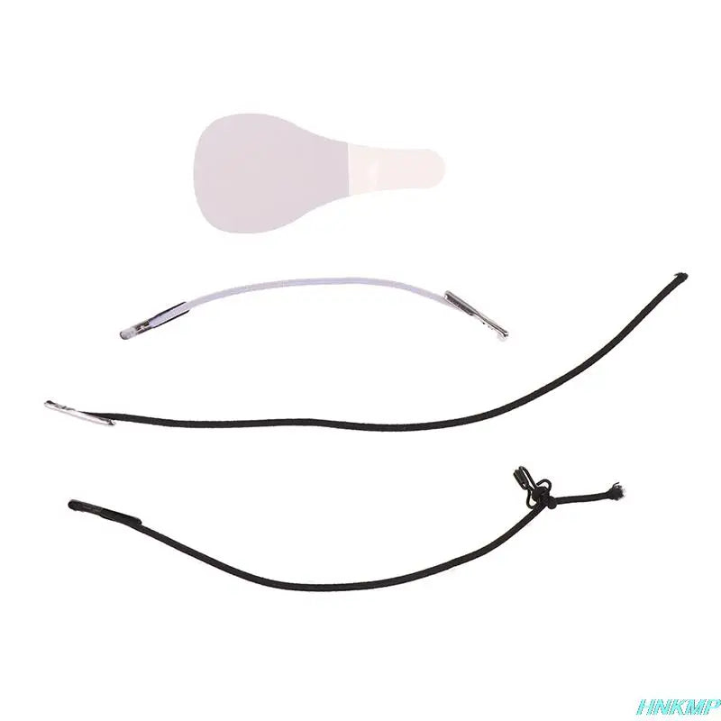 Instant Face Lift Tape Set | Invisible V-Line Shaping Tape for Chin, Neck and Eyes detail view