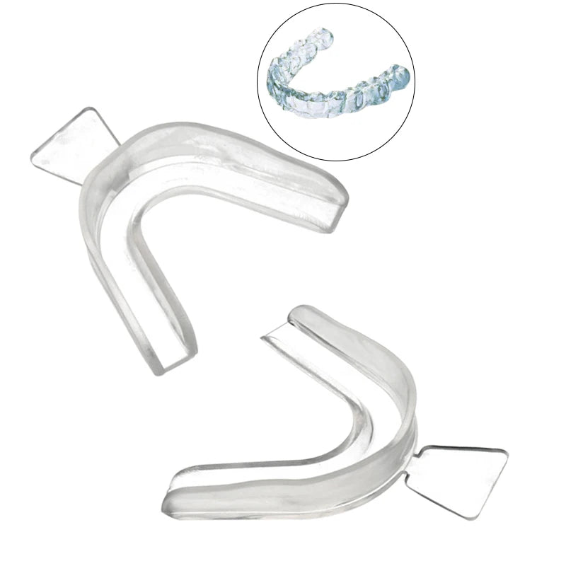 Sleeping Mouth Guard for Snoring and Bruxism | Anti Snore Mouthpiece for Better Sleep alternate view