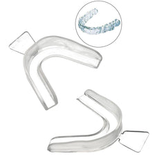 Sleeping Mouth Guard for Snoring and Bruxism | Anti Snore Mouthpiece for Better Sleep alternate view