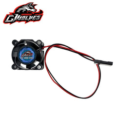 RC fan 25/30/35/40/50mm 8000RPM 5V-7V DC High wind cool Motor ESC fan heat sink 30/60 alternate view