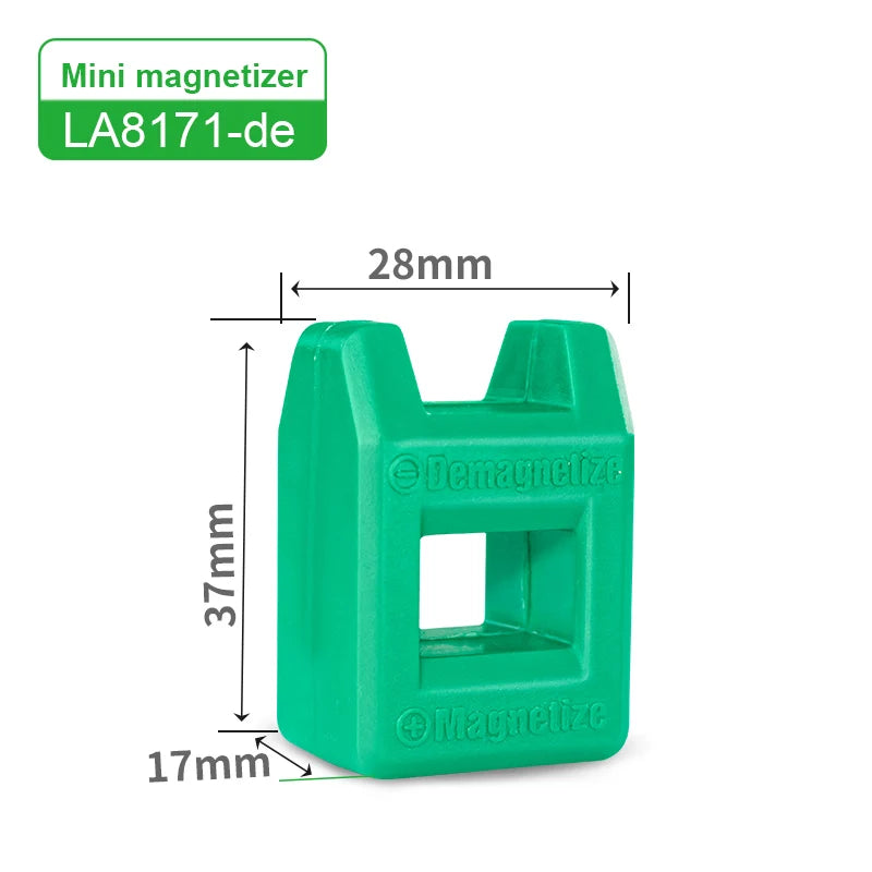LAOA Screwdriver Magnetizer Demagnetizer | Powerful Magnetic Tool alternate view