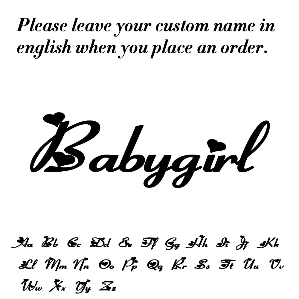 Custom Nameplate Hoop Earrings for Women | Personalized Stainless Steel Jewelry additional angle