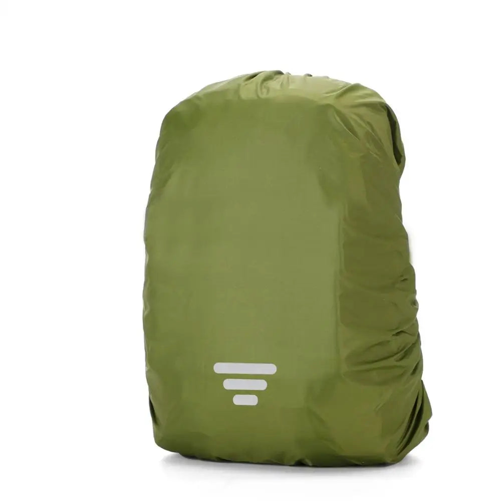 Rain Cover Backpack Reflective 20L 35L 45L 60L | Waterproof Bag for Outdoor Camping H lifestyle view