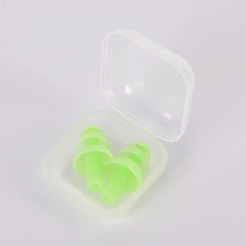 Soft Foam Earplugs for Sleeping and Traveling | Noise Reduction alternate view