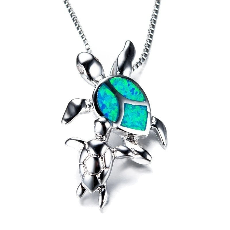 Fashion Sun Flower Pendant Necklace For Women Charm Rose Gold Color Crystal Zircon Im lifestyle view