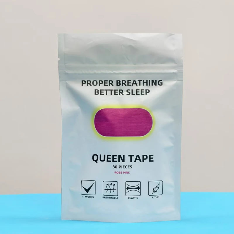 30pcs Mouth Tape for Sleeping | Anti Snoring Strips for Nasal Breathing additional angle