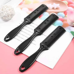 Haircutting Comb Hair Clipper Professional Styling Hair Clipper Accessories, Special for Real Hair Wigs