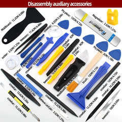 34 in 1 Precision Screwdriver Repair Tool Set | Electronics Maintenance Kit alternate view