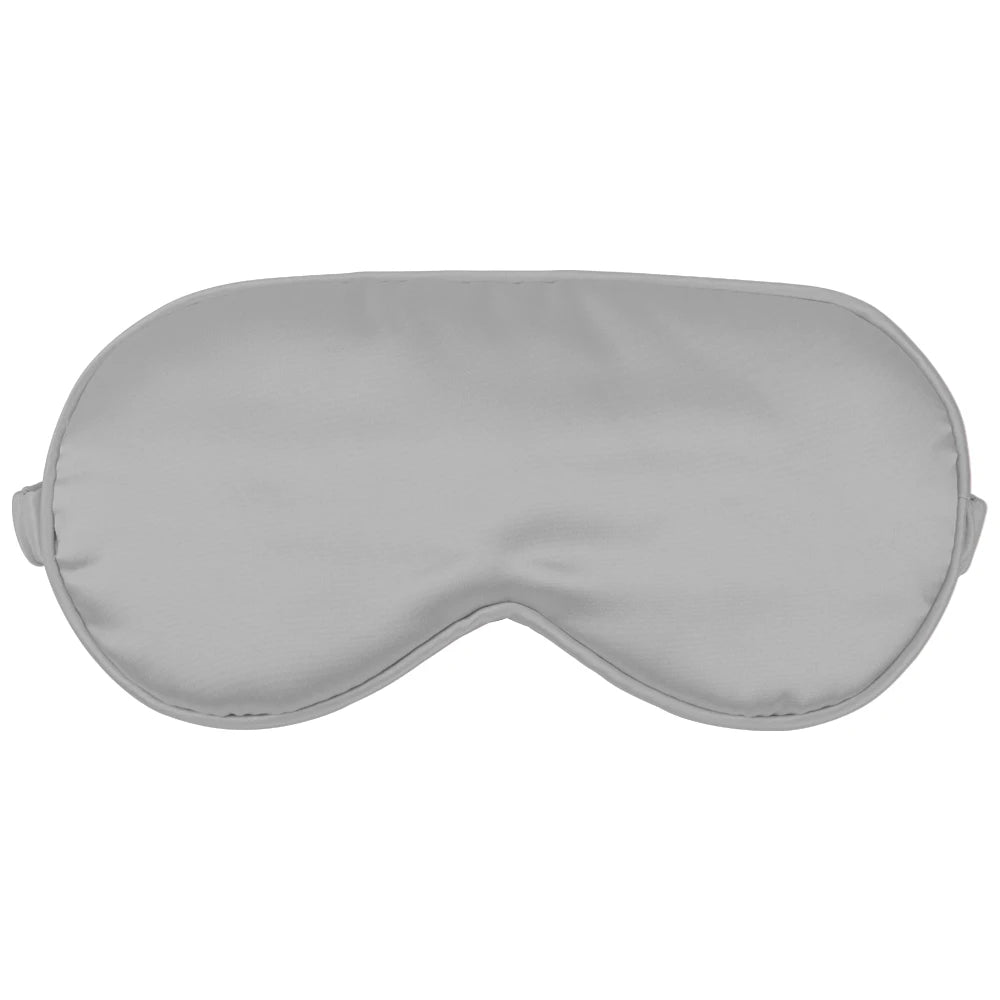 Imitated Silk Sleep Eye Mask | Soft Light Blocking Travel Eyeshade alternate view