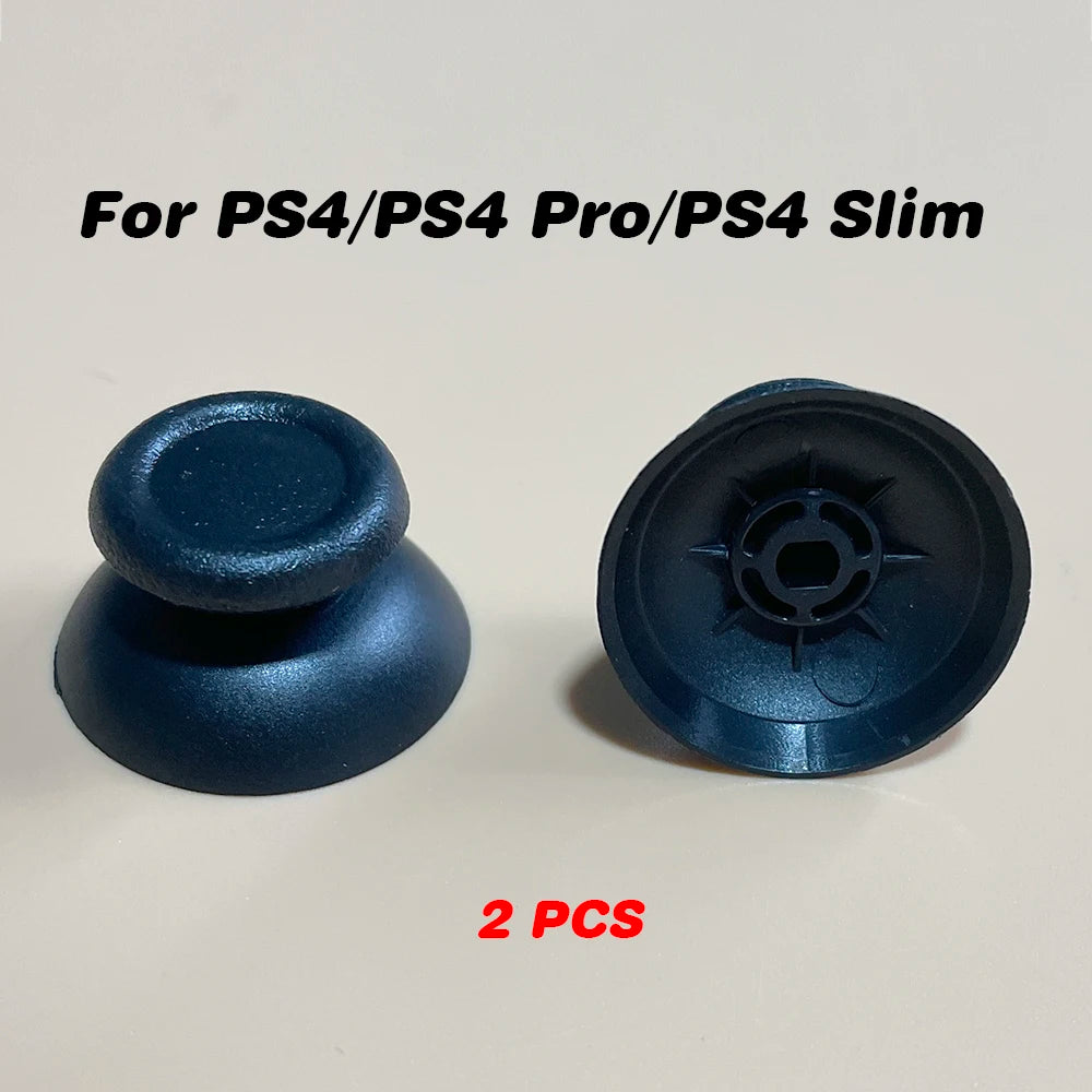 2Pcs Heightened Thumbstick Extender Caps for PS5 PS4 Xbox One Xbox 360 Controller | Joys detail view