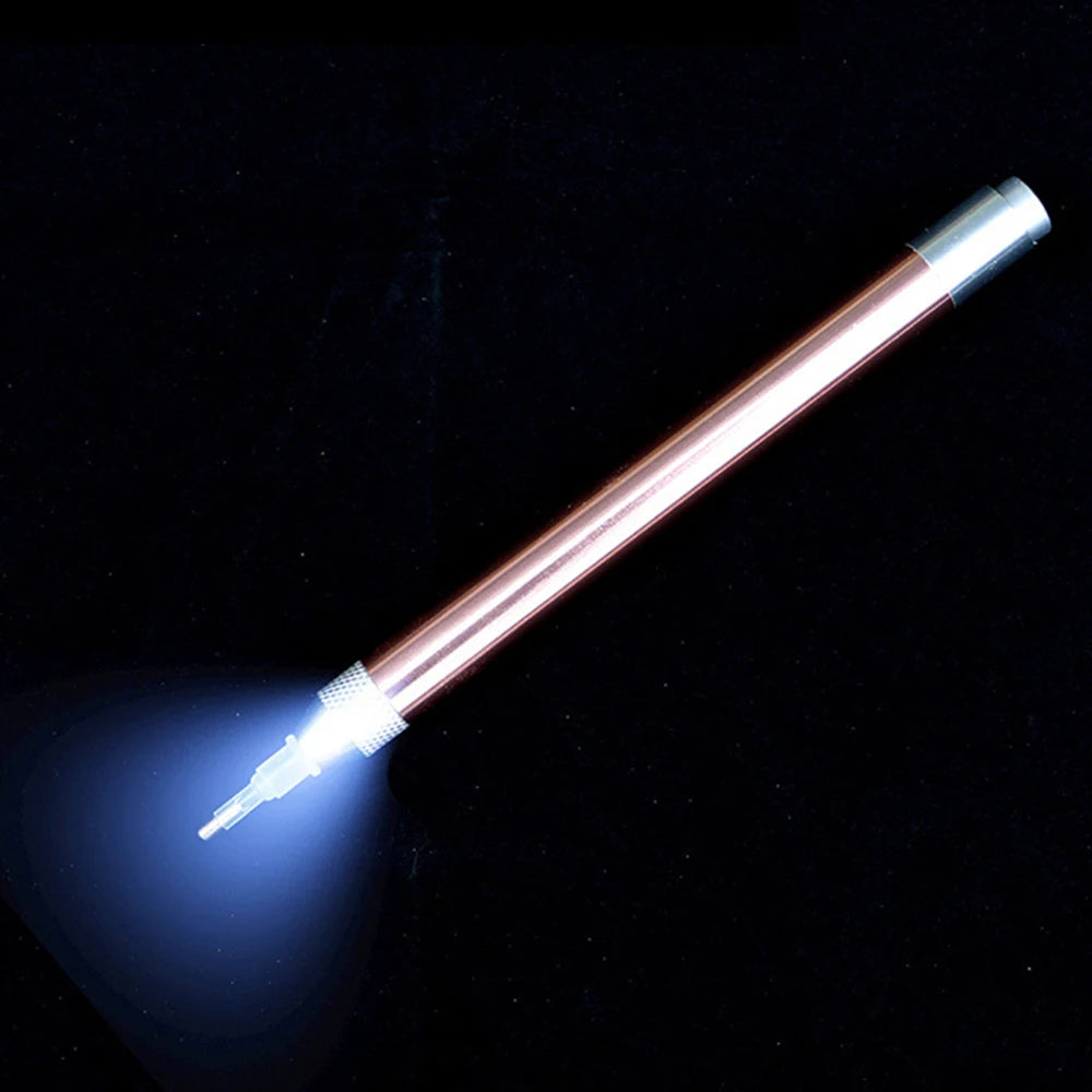 5D DIY Diamond Painting Tools New Luminous Point Drill Pen Diamond Lighting Pen New F alternate view