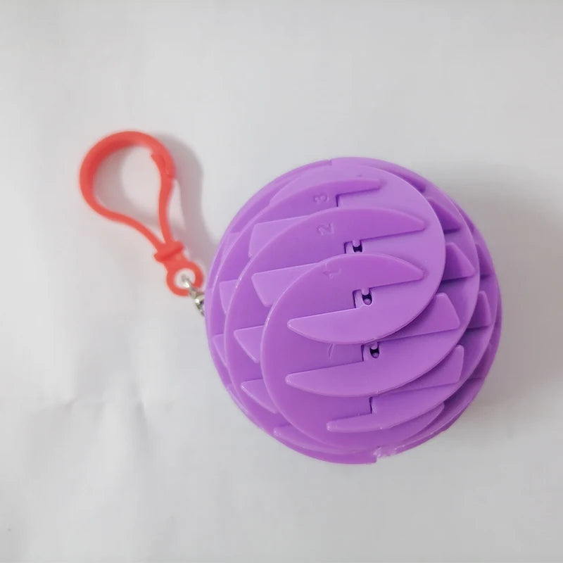 New 3D Creative Decompression Elastic Mesh Toys Solid Printed Radish Decompression He alternate view