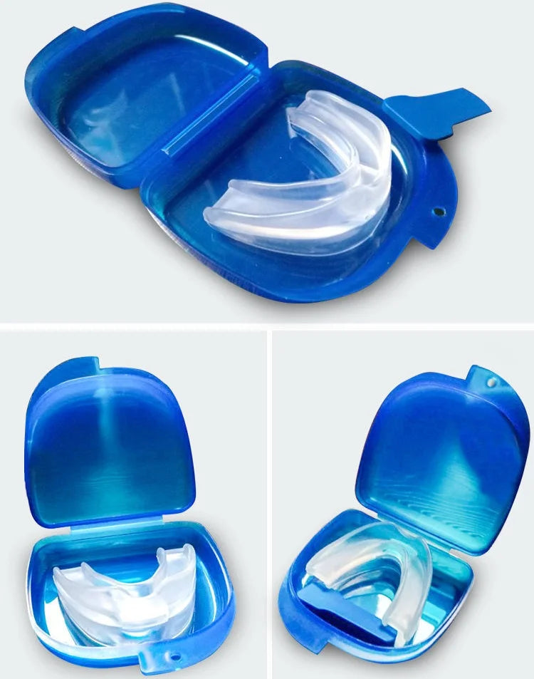 Anti Snoring Mouth Guard | Sleep Aid for Bruxism and Snoring alternate view