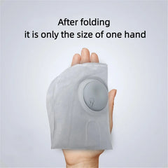 Camping Inflatable Pillow | Portable Travel Pillow for Neck and Lumbar Support detail view