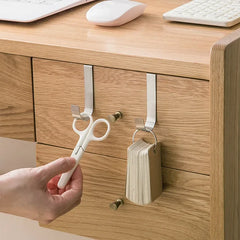 Hook Home Storage Organizer Multi-Purpose Hook close-up view