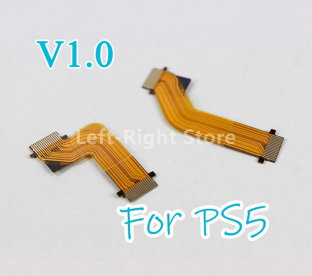 PS5 Controller Flex Cable Kit V1 V2 V3 LR Version | Replacement Ribbon Cable Set additional angle