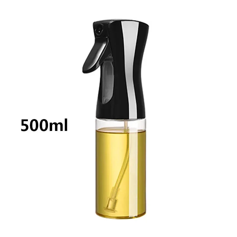 Oil Spray Bottle for Cooking | Kitchen Olive Oil Sprayer for BBQ Baking and Vinegar detail view