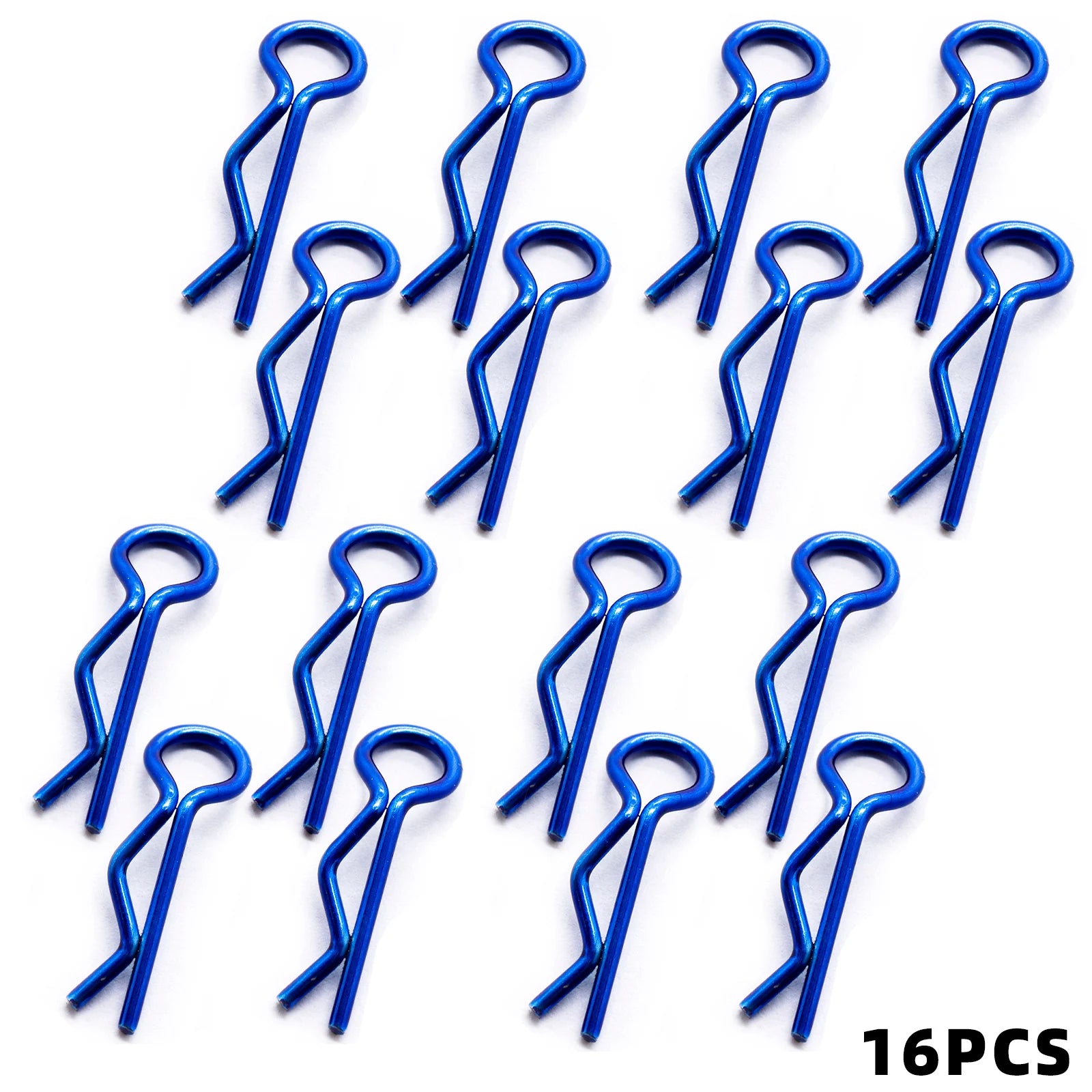 RC Car Body Shell Clips Pin Buckle 1/10 1/12 1/16 for Traxxas Hsp Redcat Rc4wd Tamiya lifestyle view