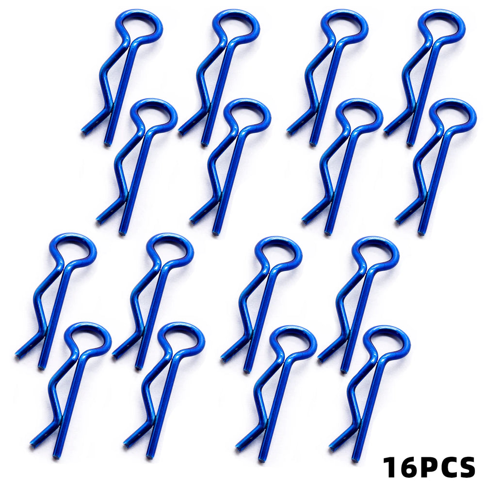 RC Car Body Shell Clips Pin Buckle 1/10 1/12 1/16 for Traxxas Hsp Redcat Rc4wd Tamiya lifestyle view