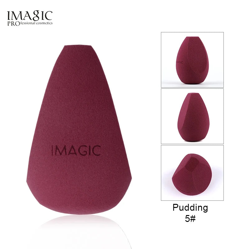 IMAGIC Makeup Sponge Puff Professional Cosmetic Puff for Foundation Beauty Cosmetic M lifestyle view