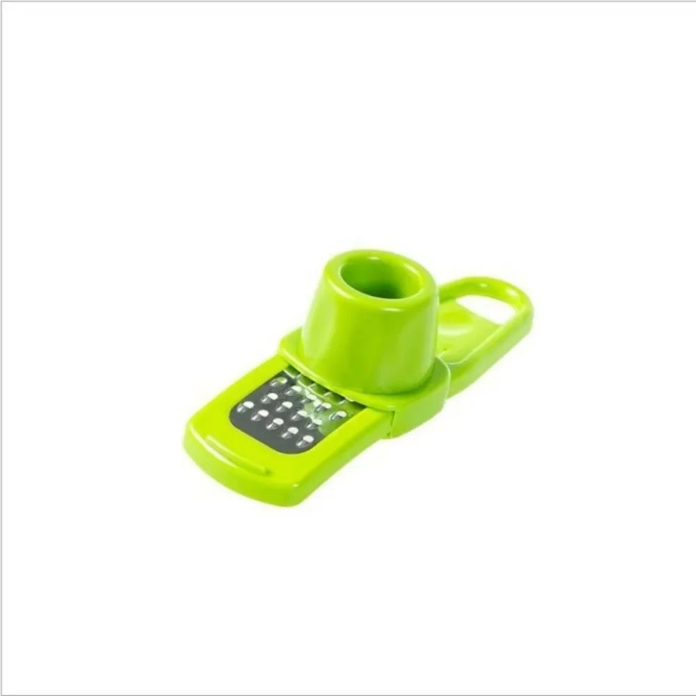 Peeler Ginger Garlic Press Grinding Grater Planer Slicer Garlic Crusher Chopper Cooking detail view