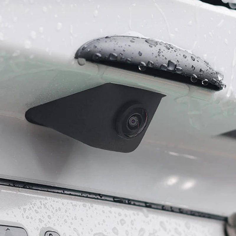 Car Rear Camera Rain Cover Automobile Rear Camera Rain Shield Waterproof Protection Protector Car Accessories For Daily Driving