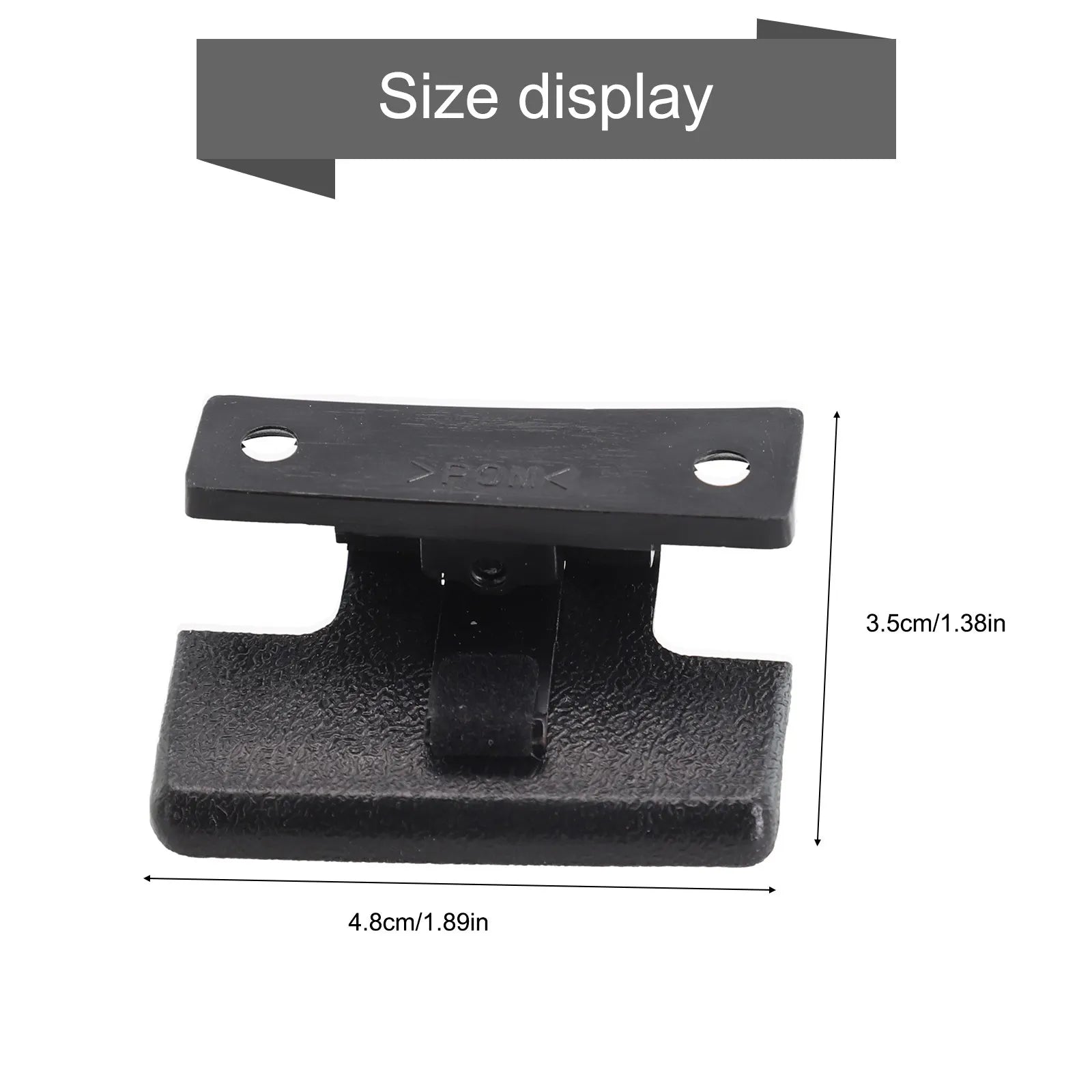 Armrest Box Latch Clip MR532555 For Mitsubishi Pajero 2001-2018 NM NS NT NW NX alternate view