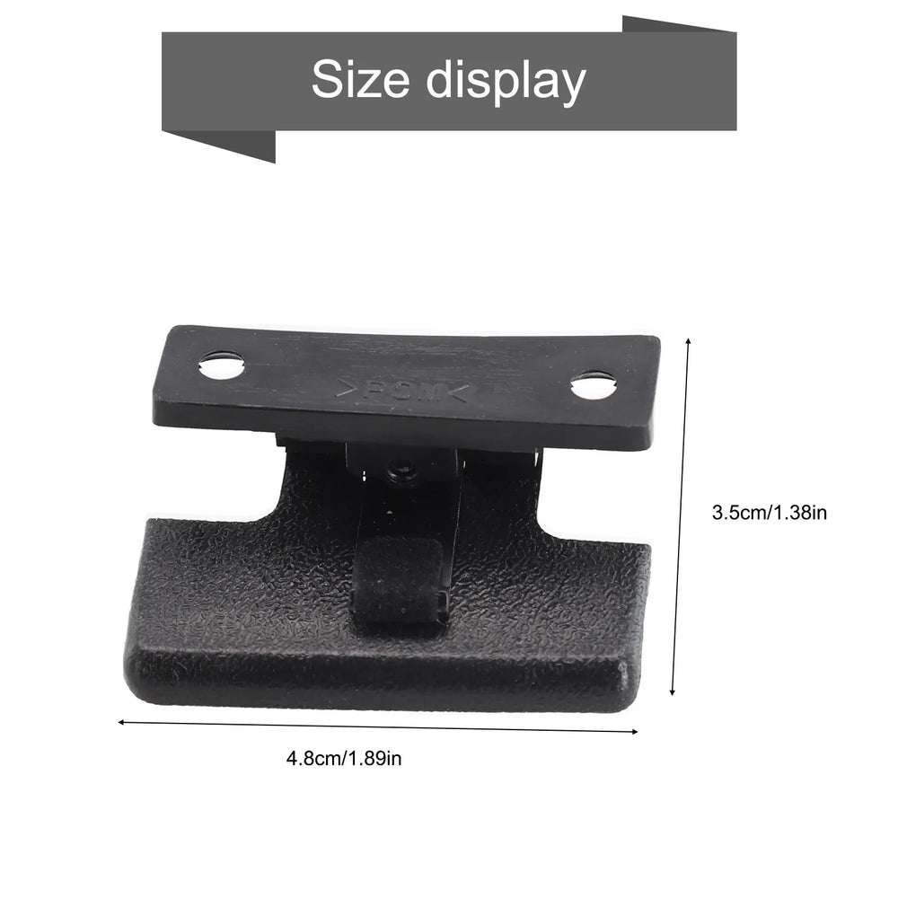 Armrest Box Latch Clip MR532555 For Mitsubishi Pajero 2001-2018 NM NS NT NW NX alternate view