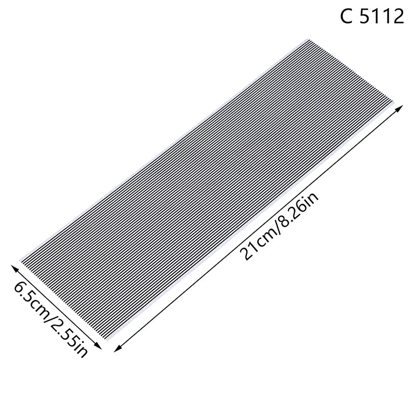1Piece High Quality Zebra Line/Conductive Paper LCD Screen Calculator Electronic Scal lifestyle view
