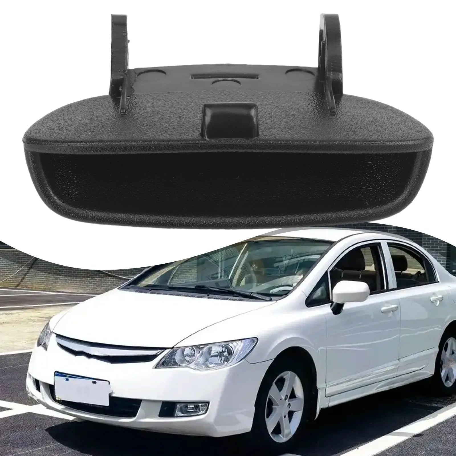 Armrest Cover Latch Clip ABS For Honda Civic 2006-2011 lifestyle view