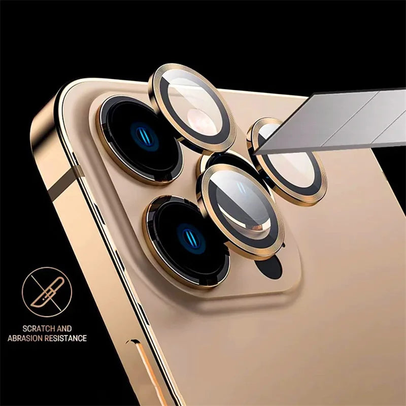Lens Protector detail view