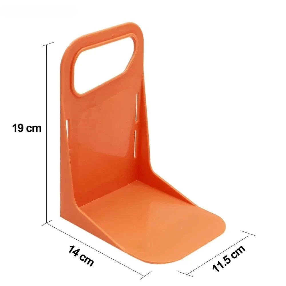 Car Trunk Organizer Rack Anti-Slip Storage Holder additional angle