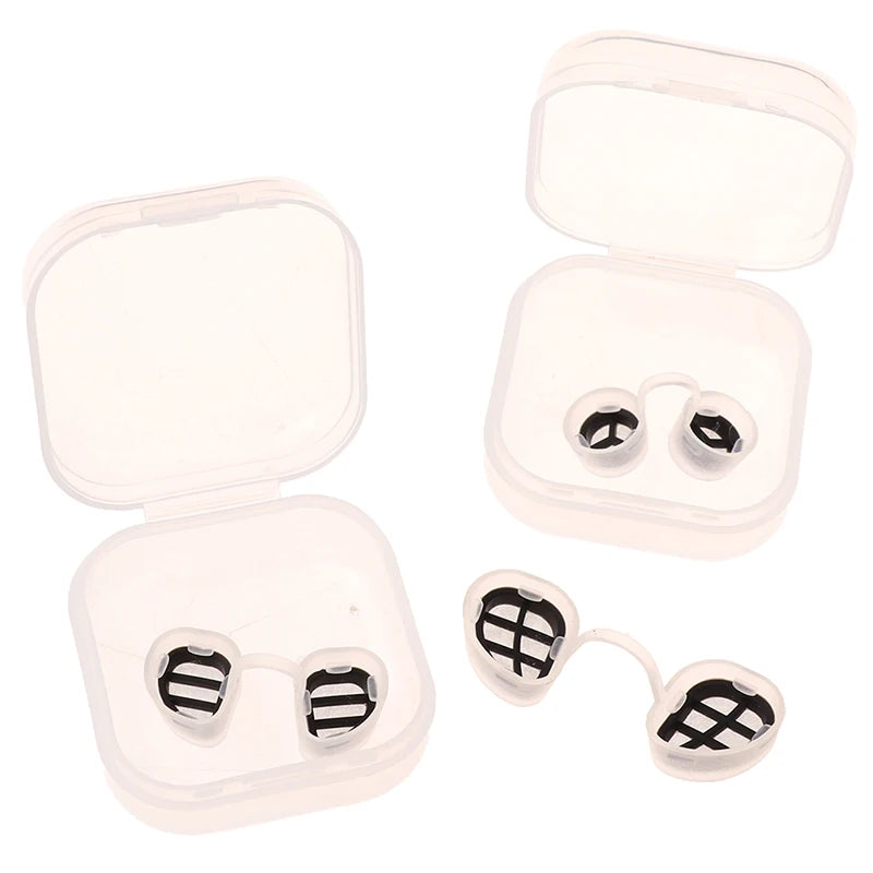 Invisible Nasal Filters | Anti Pollution & Allergy Nasal Dust Filter for Clean Brea additional angle