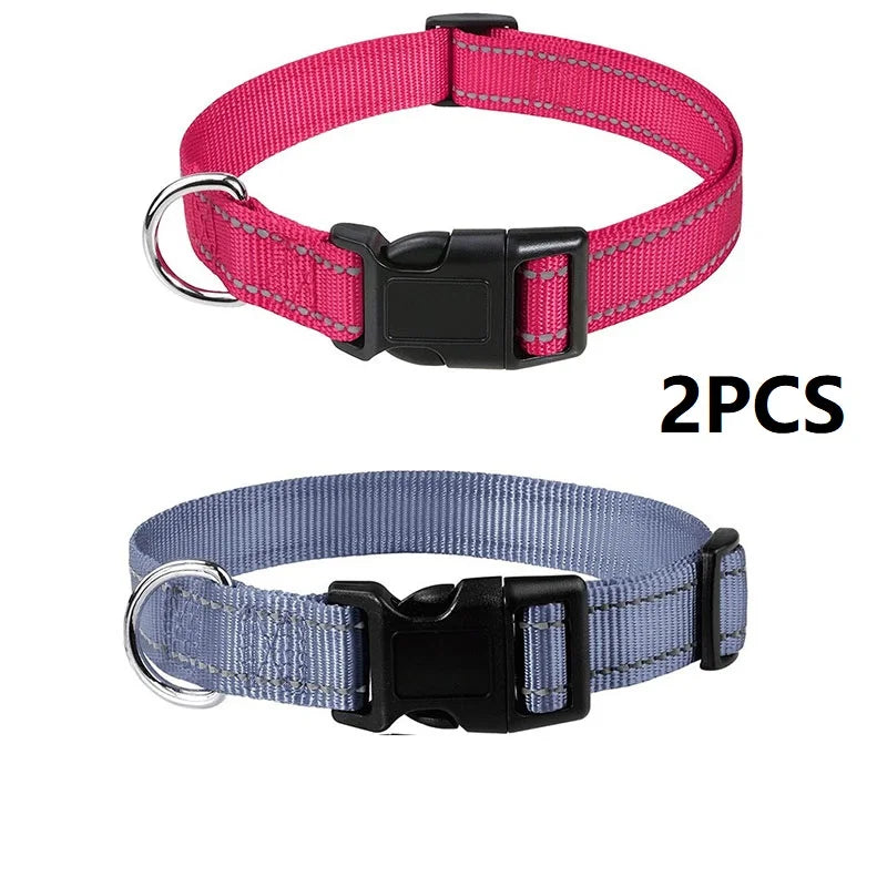 Choker Small Dog Collar Puppy Neck Collars for Dogs Big Decorative Dog Collar GXQ07 additional angle