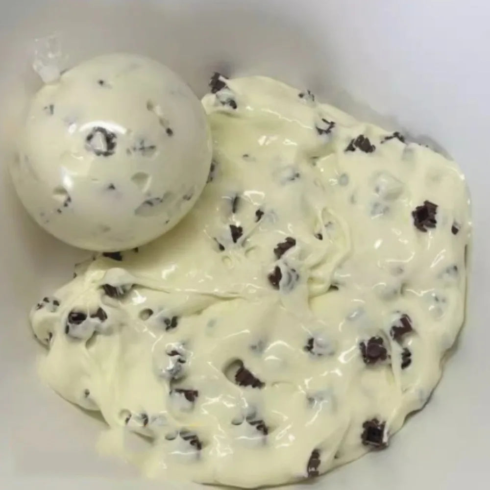 Butter Feel Squeeze Toy | Soft Shapeable Stress Relief Fidget Ball alternate view