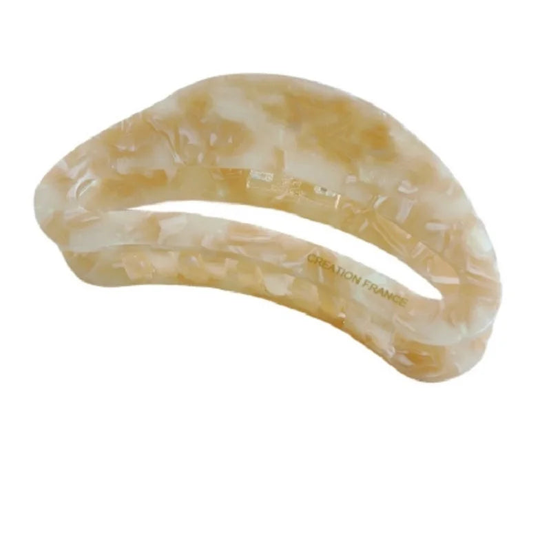 Large Hair Clip Banana for Hair Clamps Ladies Clip Barrette Hairpins for A Woman Hair alternate view