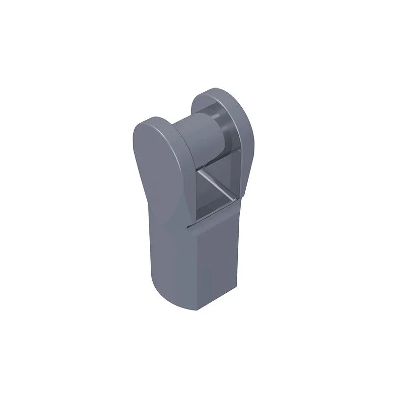 Gobricks GDS-1298 Bar Holder with Handle | Compatible with Lego 23443 Technical Bui additional angle