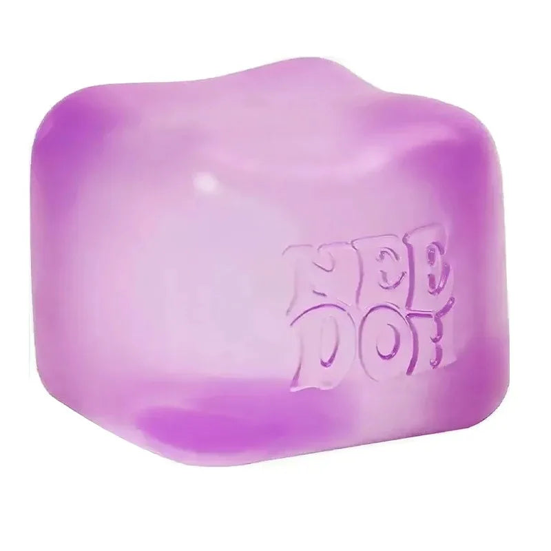 Sensory Stress Reliever Cube | Fidget Toy for Anxiety & Focus detail view