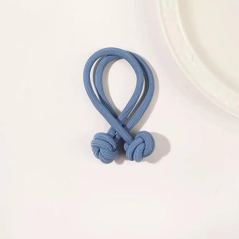 Women High Elasticity Girl Head Rope Scrunchie Hair detail view