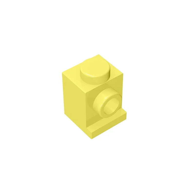 Gobricks GDS-636 Angular Brick 1x1 | Compatible with LEGO 4070 Building Block lifestyle view