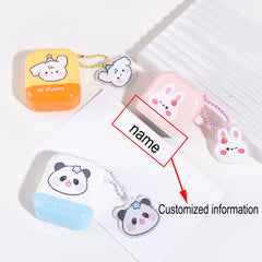 Custom Name Stamp for Clothes and School Uniforms | Personalized Belongings Marker alternate view