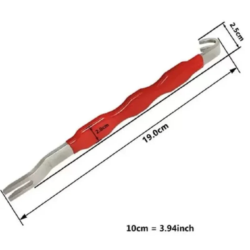 1Pc Automotive Electrical Terminal Connector Separator Removal Tool Universal Remover close-up view