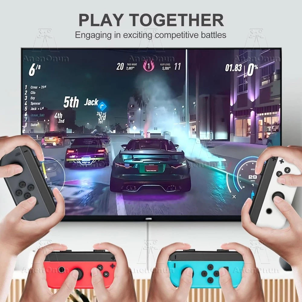Wrist Strap for Switch/Switch OLED Joycon Replacement Parts | Gaming Accessory Kit additional angle