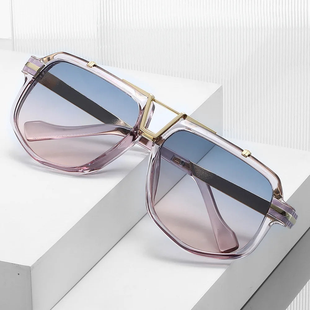 ARTORIGIN UV400 Sunglasses | Unisex Fashion Sunglasses close-up view