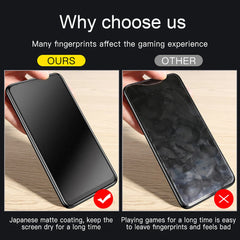 Matte Protective Glass For Samsung A06 A05 A15 A14 A13 A12 A25 A24 A23 A22 A21S Screen Protector A20 A20S A10S A10 A05S A04S A04